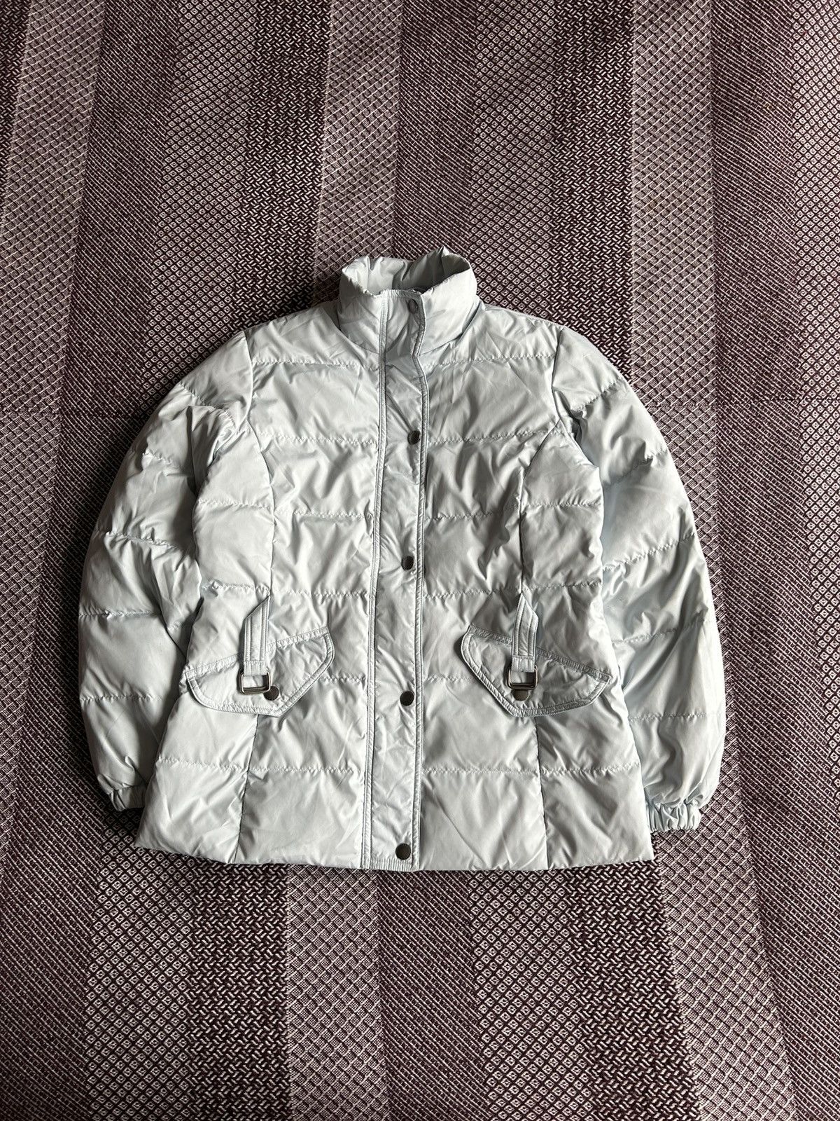 Ralph Lauren Lauren Ralph Lauren Vintage Down Jacket Women’s Solid Style Size S / US 4 / IT 40 - 1 Thumbnail