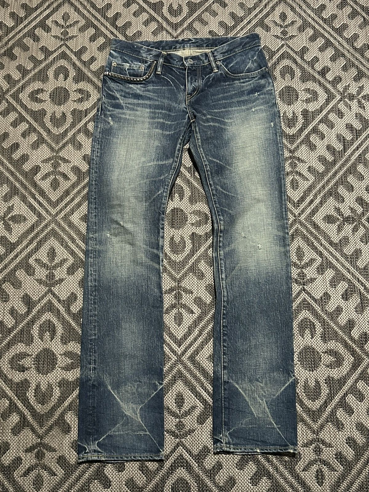 Crash Denim | Grailed