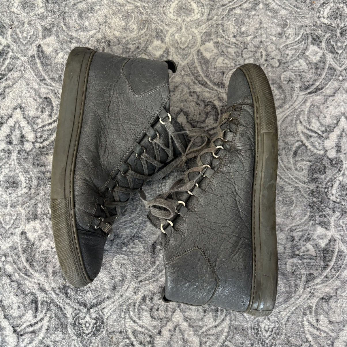Balenciaga Balenciaga Arenas Size US 10.5 / EU 43-44 - 3 Thumbnail