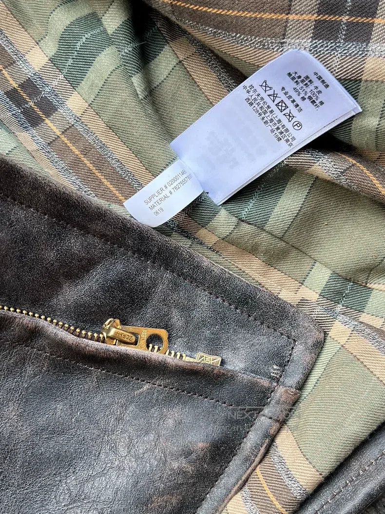 RRL Ralph Lauren RRL Ralph Lauren Old and out of print 1930s motorcycle mod Size US L / EU 52-54 / 3 - 7 Thumbnail