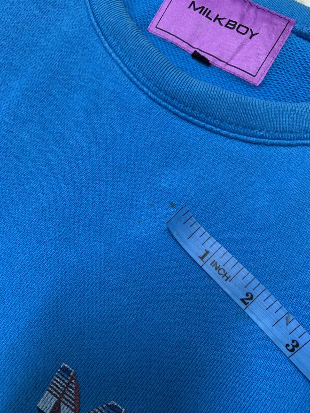 20471120 × Beauty Beast × Japanese Brand Vintage milkboy arcade games Size US XL / EU 56 / 4 - 6 Thumbnail
