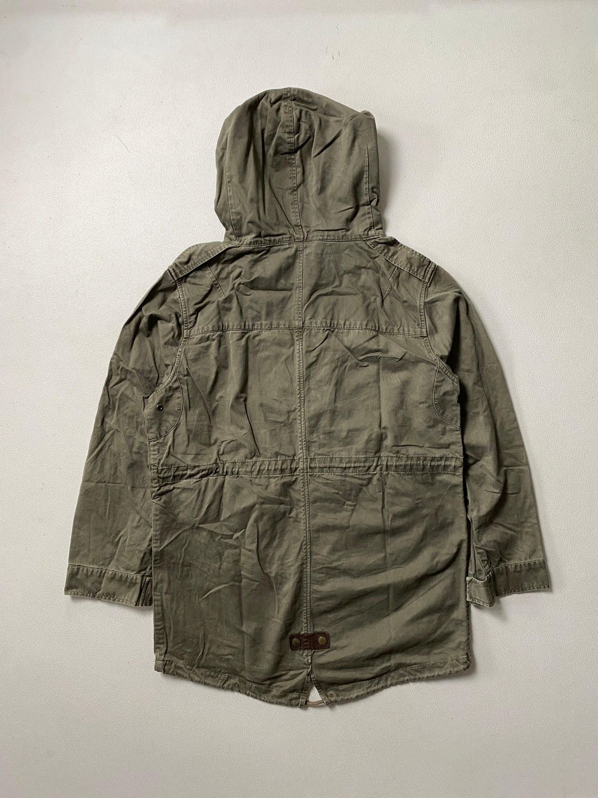 Penfield ⚡️Like Liam Gallagher⚡️Vintage Penfield Parka Jacket Size US S / EU 44-46 / 1 - 9 Thumbnail