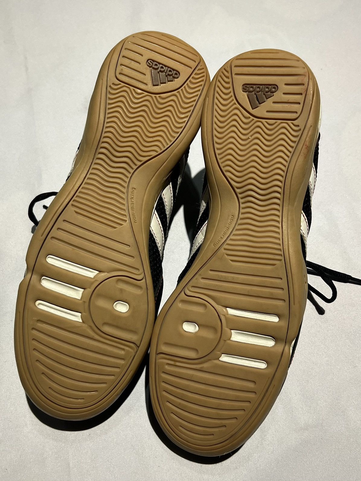 Adidas × Vintage VINTAGE VERY RARE AVANT GARDE ADIDAS AdiPRENE Y2K SHOES Size US 8.5 / EU 41-42 - 7 Thumbnail