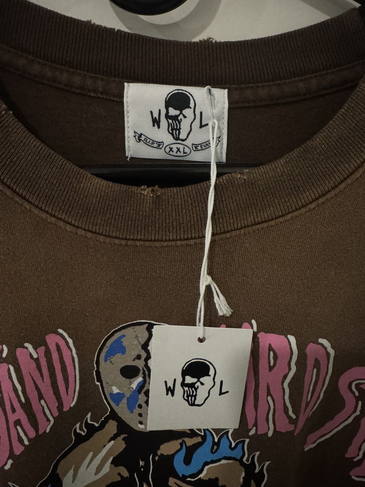 Warren Lotas Warren Lotas Shirt XXL Size US XXL / EU 58 / 5 - 2 Thumbnail