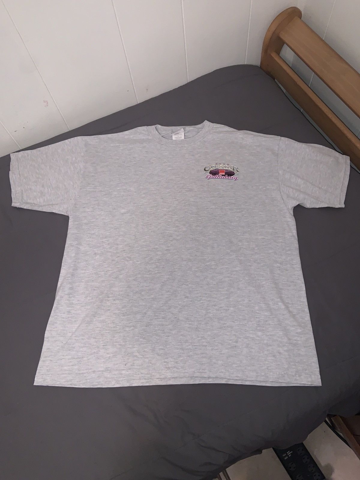 Jerzees Vintage - Co-Star Alfa Insurance Tee - Size XL Size US XL / EU 56 / 4 - 1 Thumbnail