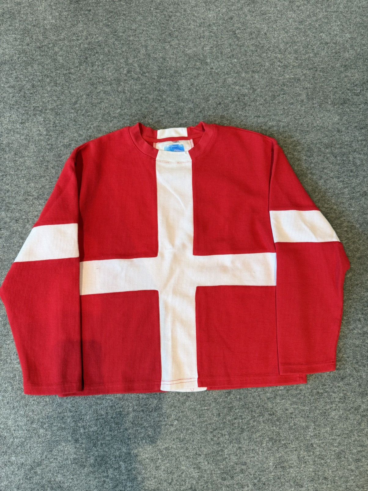 Japanese Brand ‘Geneva’ Switzerland Thermal Size US M / EU 48-50 / 2 - 1 Thumbnail