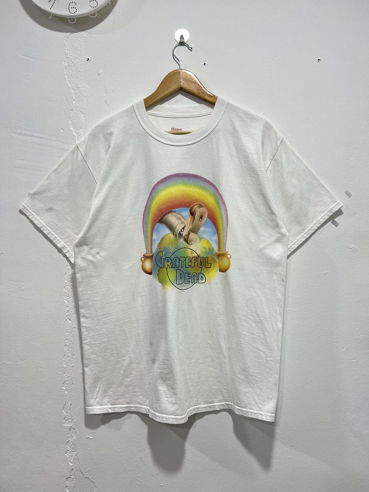 Vintage Grateful Dead Band Europe Tour 1972’ Tshirt