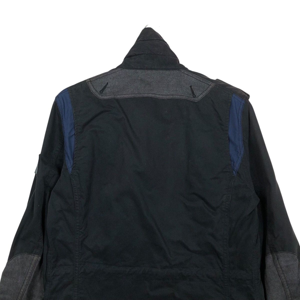 Diesel 📌Vintage Biker Jacket Zipper Diesel Co Size US M / EU 48-50 / 2 - 10 Thumbnail