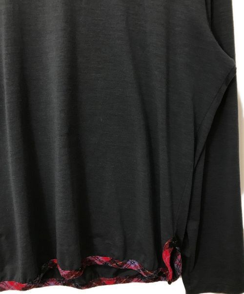 Yohji Yamamoto Yohji Yamamoto pour homme long sleeve cut and sew Size US M / EU 48-50 / 2 - 3 Thumbnail