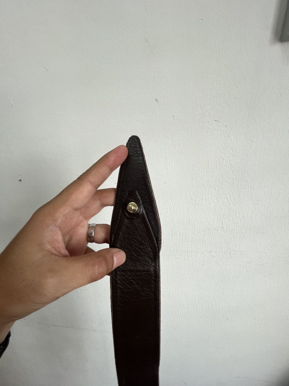 Issey Miyake Issey miyae belt Size ONE SIZE - 4 Thumbnail