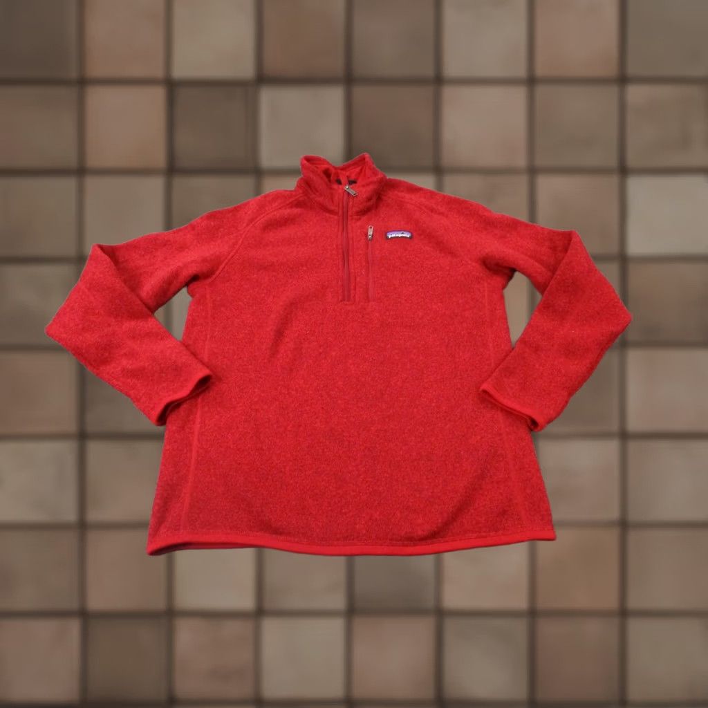 Patagonia Patagonia Jacket Mens M Better Sweater Fleece Jumper Outdoor Hiking Camping Size US M / EU 48-50 / 2 - 1 Thumbnail