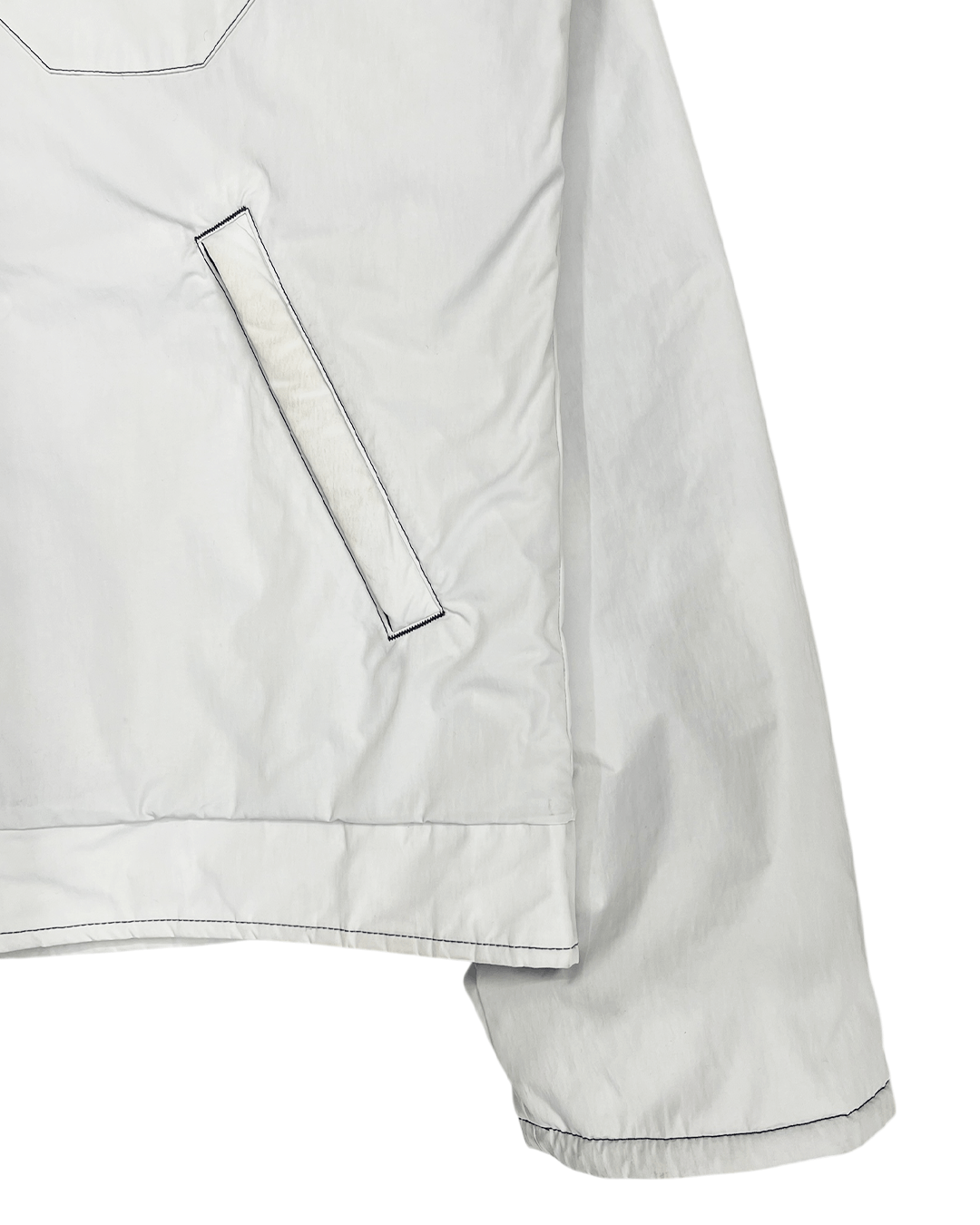 Junya Watanabe × The North Face Junya Watanabe x The North Face AD2018 White Zip Up Blouson Size US XL / EU 56 / 4 - 7 Thumbnail