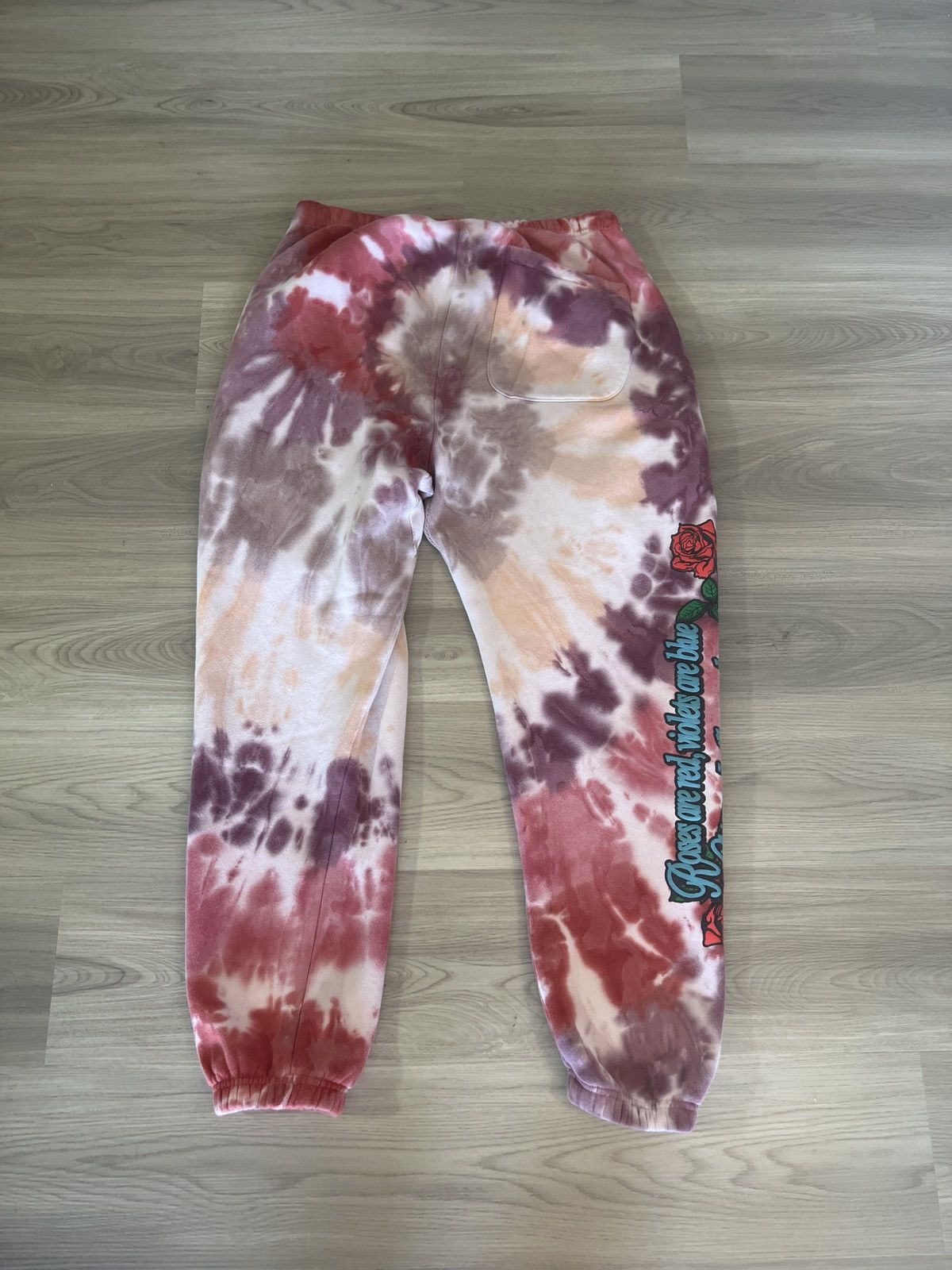 Don't Be Mad × Joe Freshgoods × New Balance Joe FreshGoods No Emotions Are Emotions Sweatpants Size US 32 / EU 48 - 2 Thumbnail