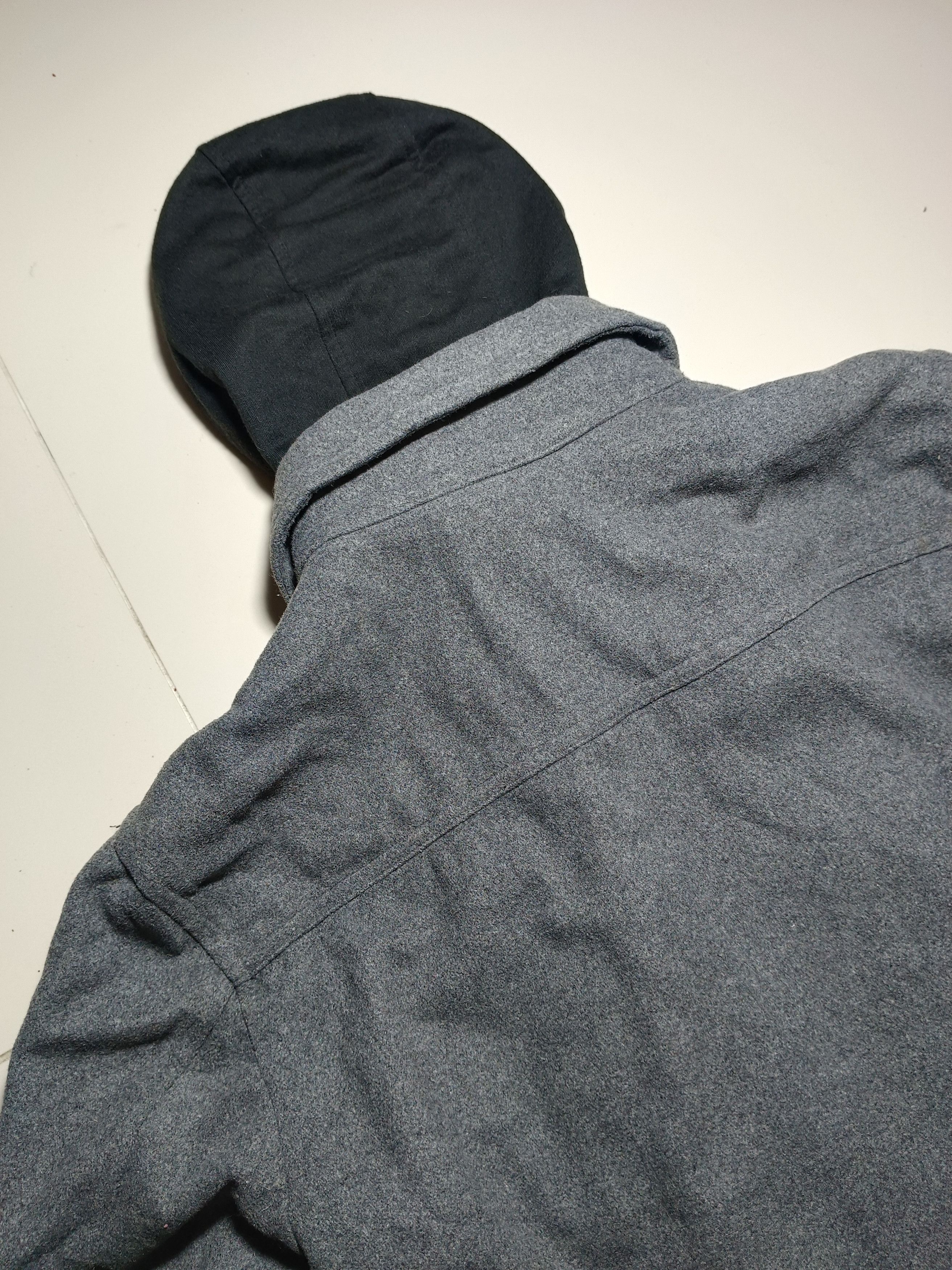 If Six Was Nine × In The Attic × Le Grande Bleu (L.G.B.) In The Attic two layers Hoodie Jacket Size US L / EU 52-54 / 3 - 7 Thumbnail
