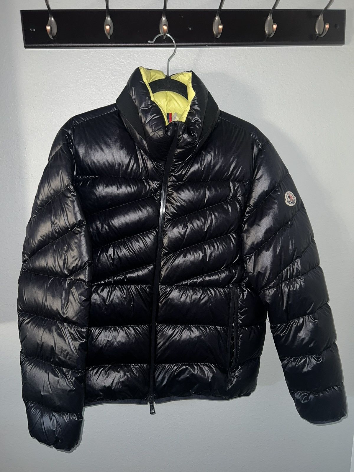 Moncler MONCLER PUFFER COAT Size US M / EU 48-50 / 2 - 1 Thumbnail