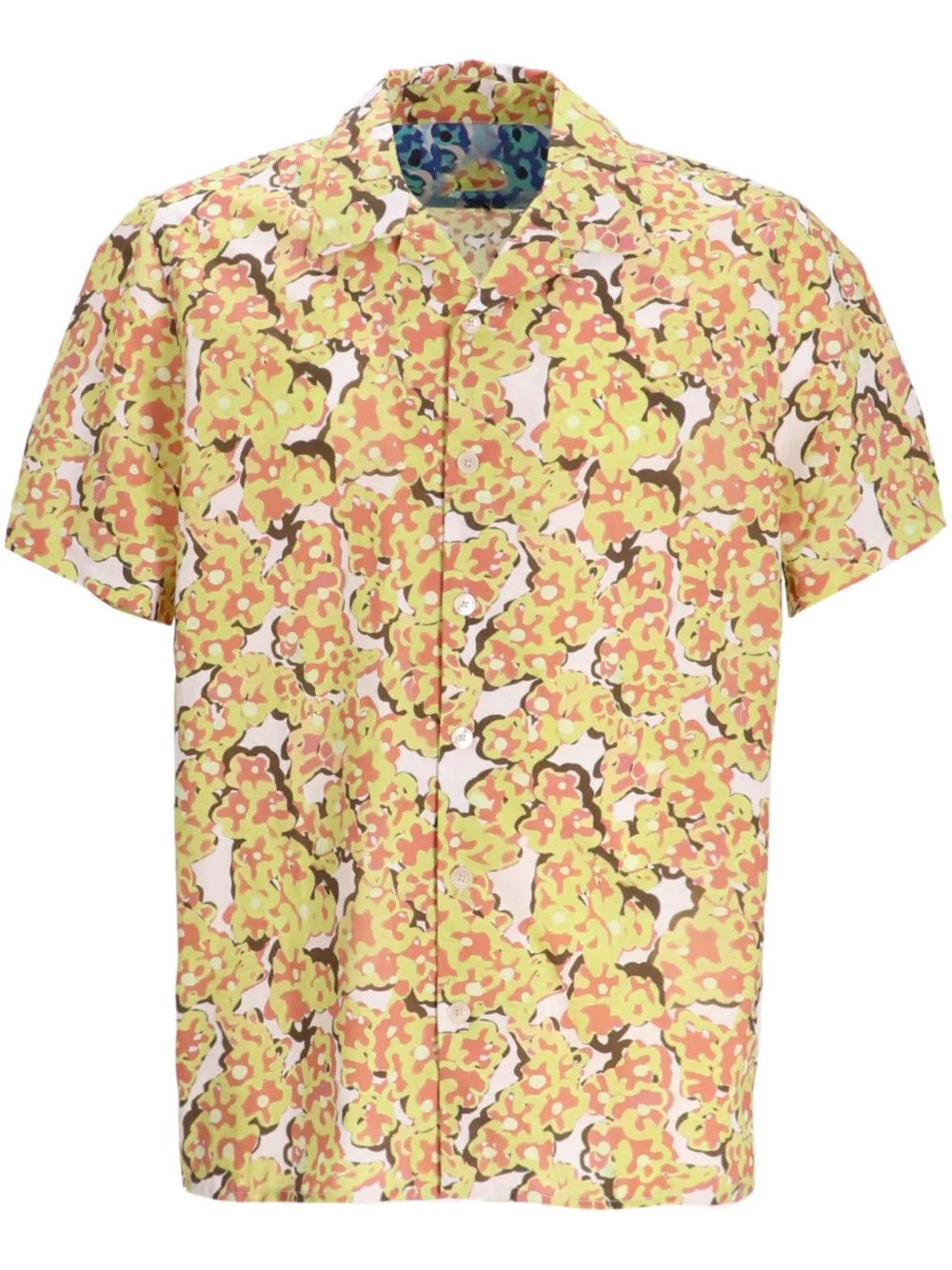 Other Bold Florals Shirt Size US M / EU 48-50 / 2 - 3 Thumbnail