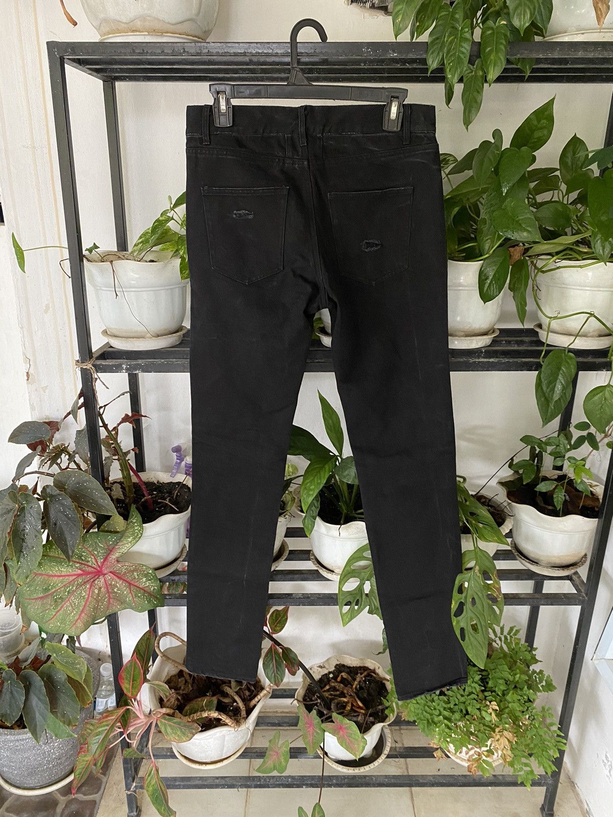 Saint Laurent Paris Saint laurent paris Size US 30 / EU 46 - 2 Thumbnail
