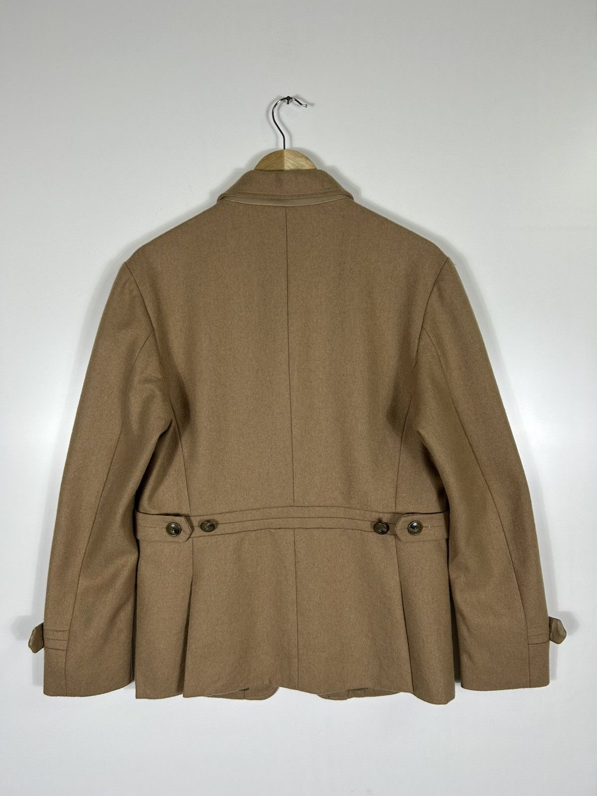 BUFFALO BOBS 🔥BUFFALO BOBS Hair Button Jacket Size US S / EU 44-46 / 1 - 14 Thumbnail