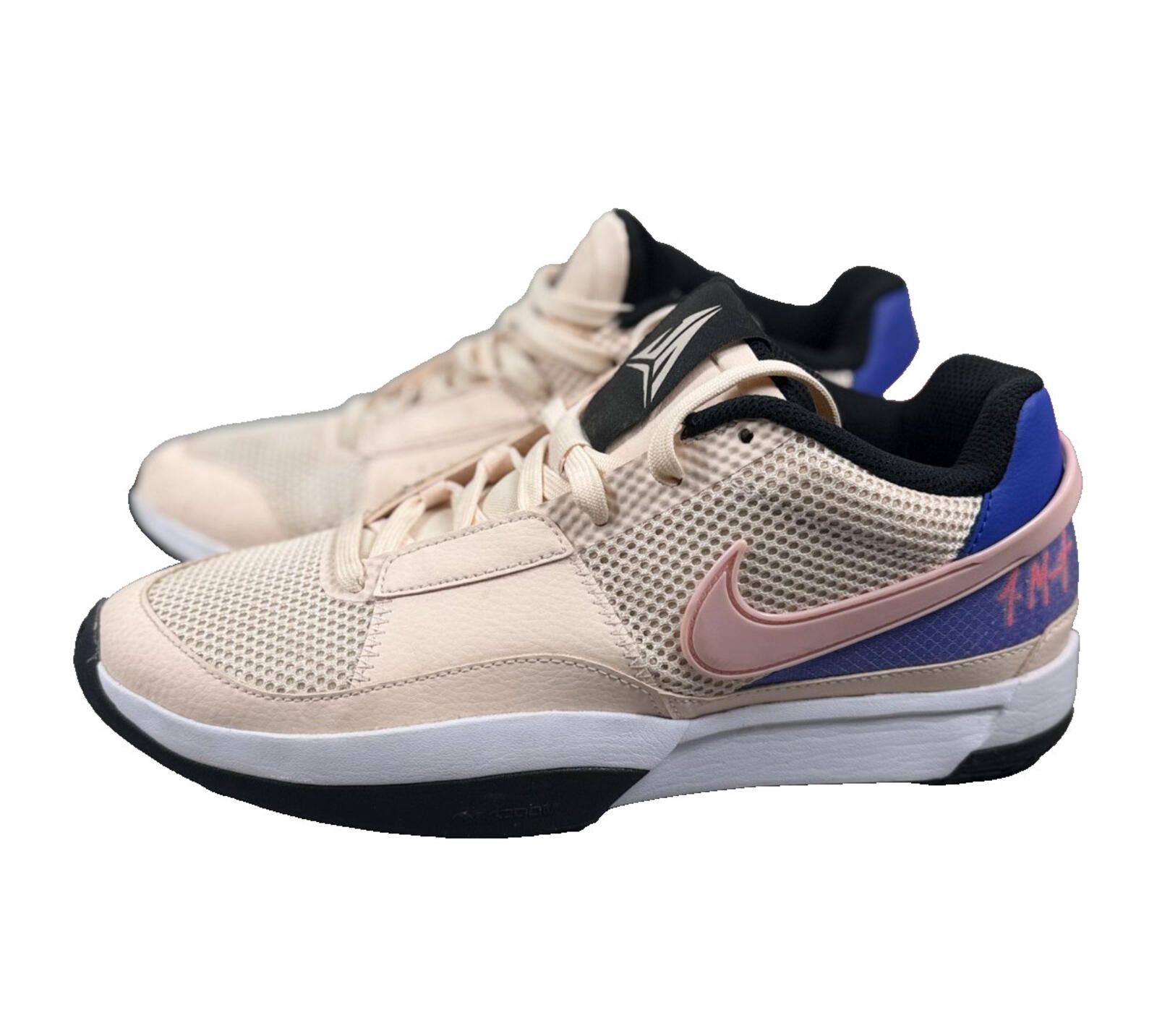 Nike Size 9 - Nike Ja 1 Guava Ice - DR8785-802 Size US 9 / EU 42 - 3 Thumbnail