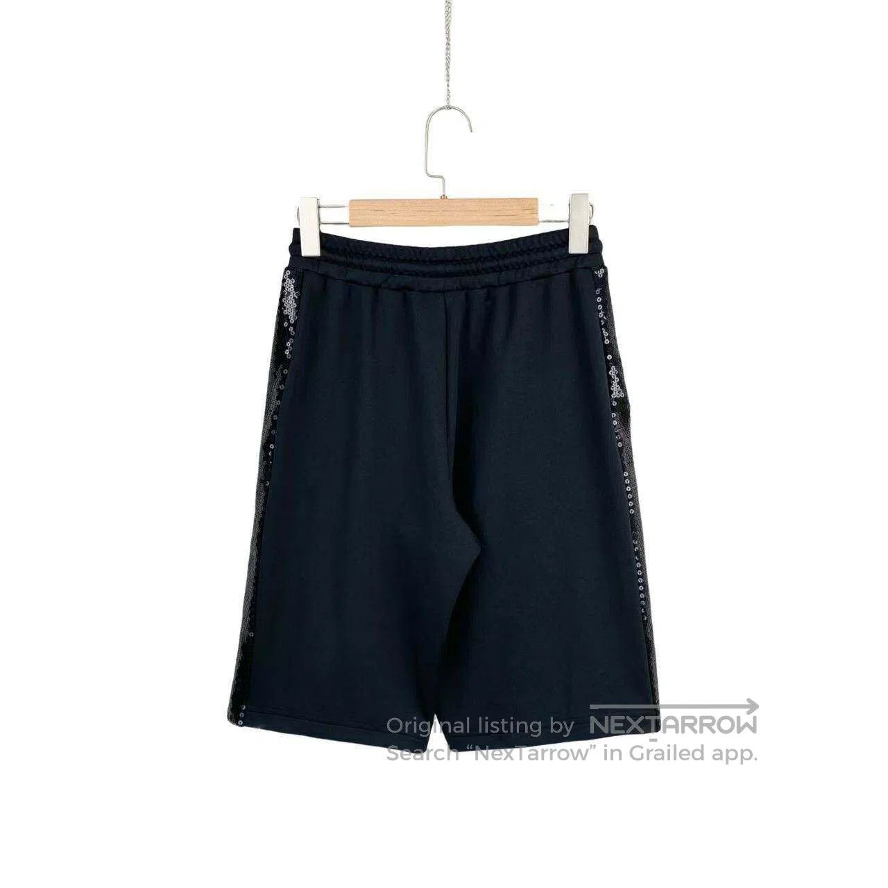 Celine Celine Size XS Sequin shorts on the side of the Arc de Trio Size 24" / US 00 / IT 34 - 2 Thumbnail