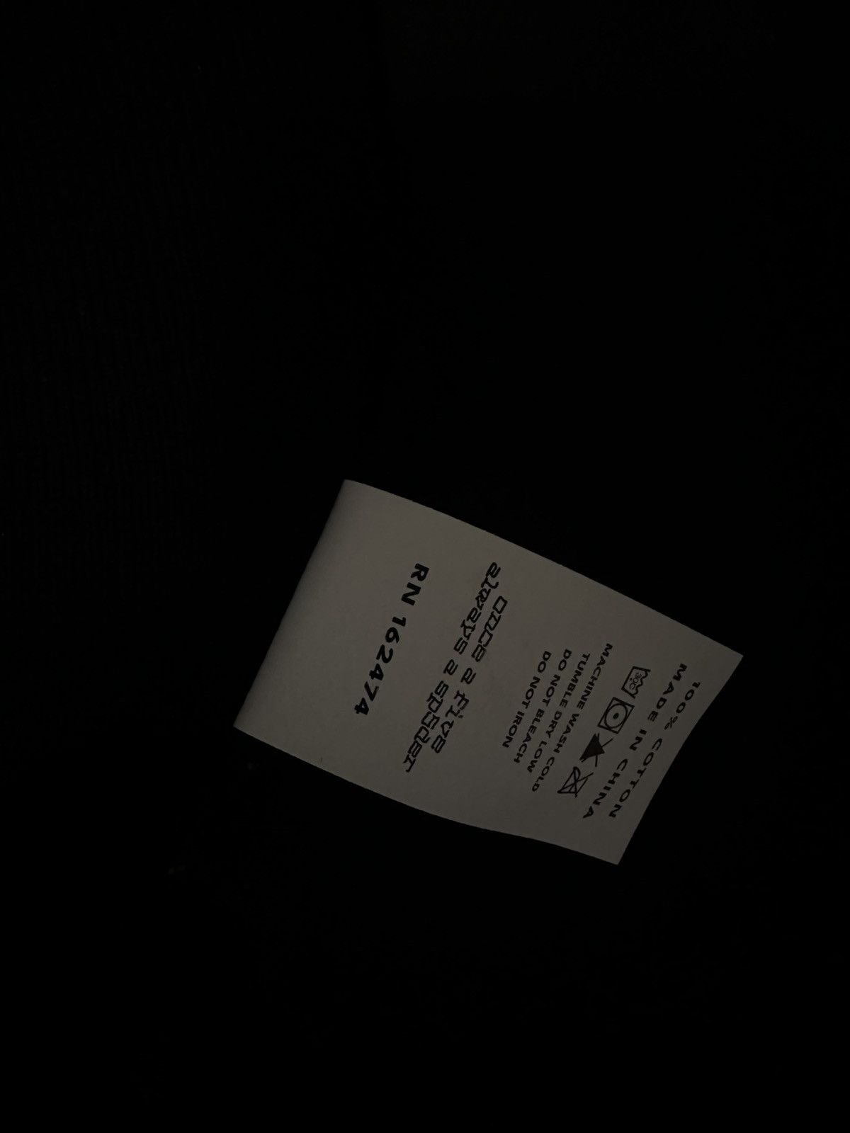 Sp5der Sp5der Fuzzy Logo Skully ‘Black / Green’ Size ONE SIZE - 5 Thumbnail