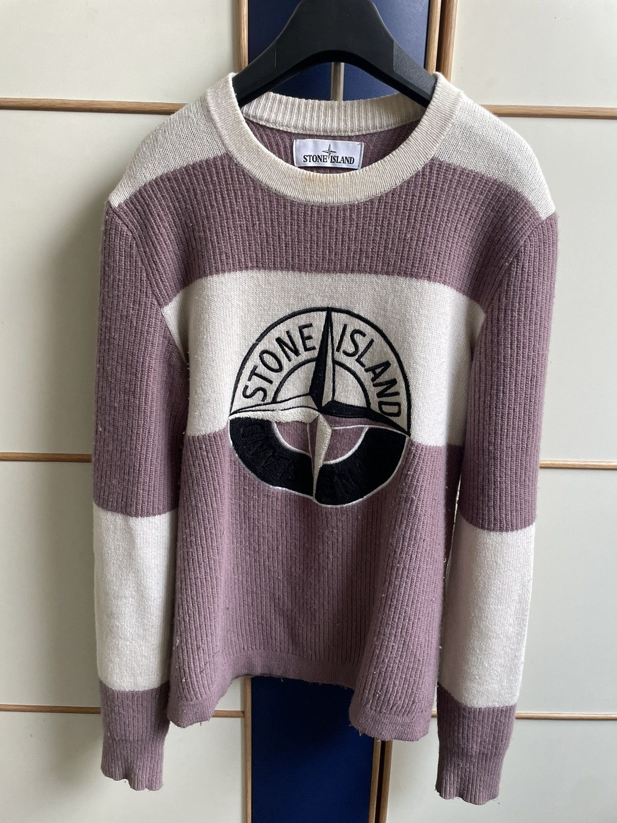 Stone Island Knitted Sweater