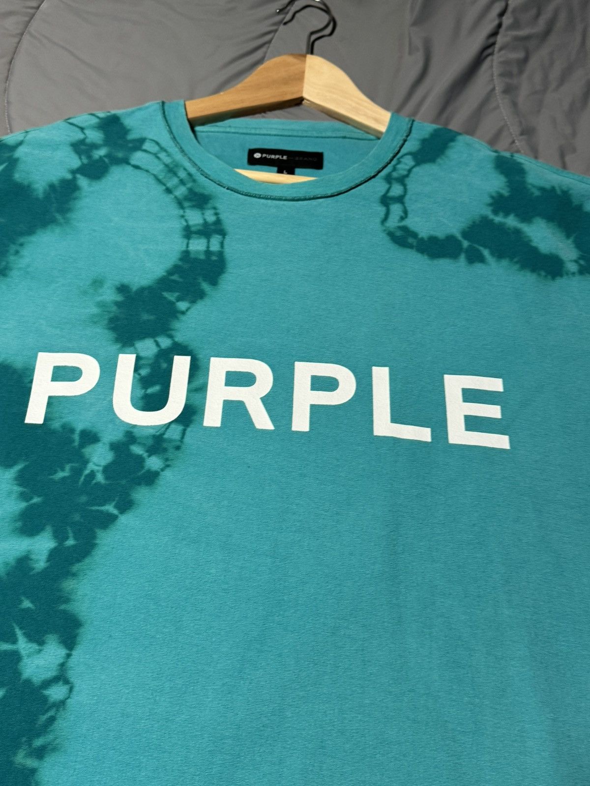 Purple Brand Purple Brand Shirt Size US L / EU 52-54 / 3 - 2 Thumbnail