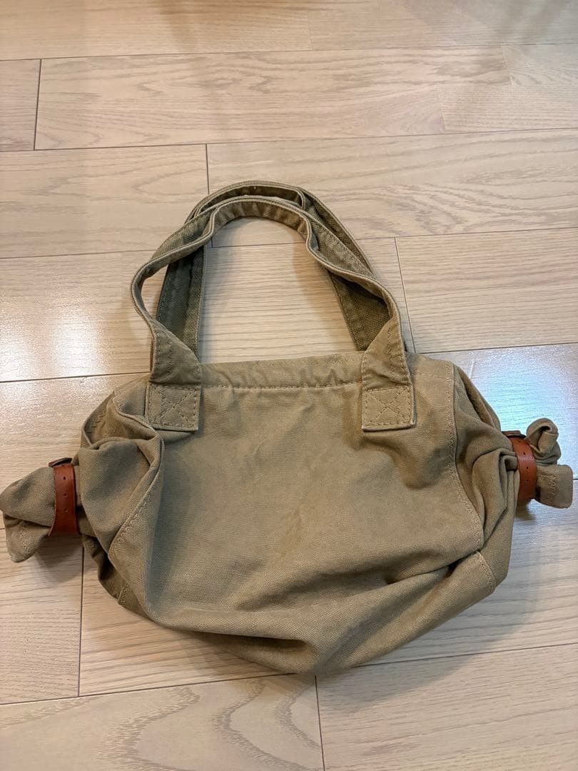 Kapital Military Candy Tote Shoulder Bag Size ONE SIZE - 2 Thumbnail