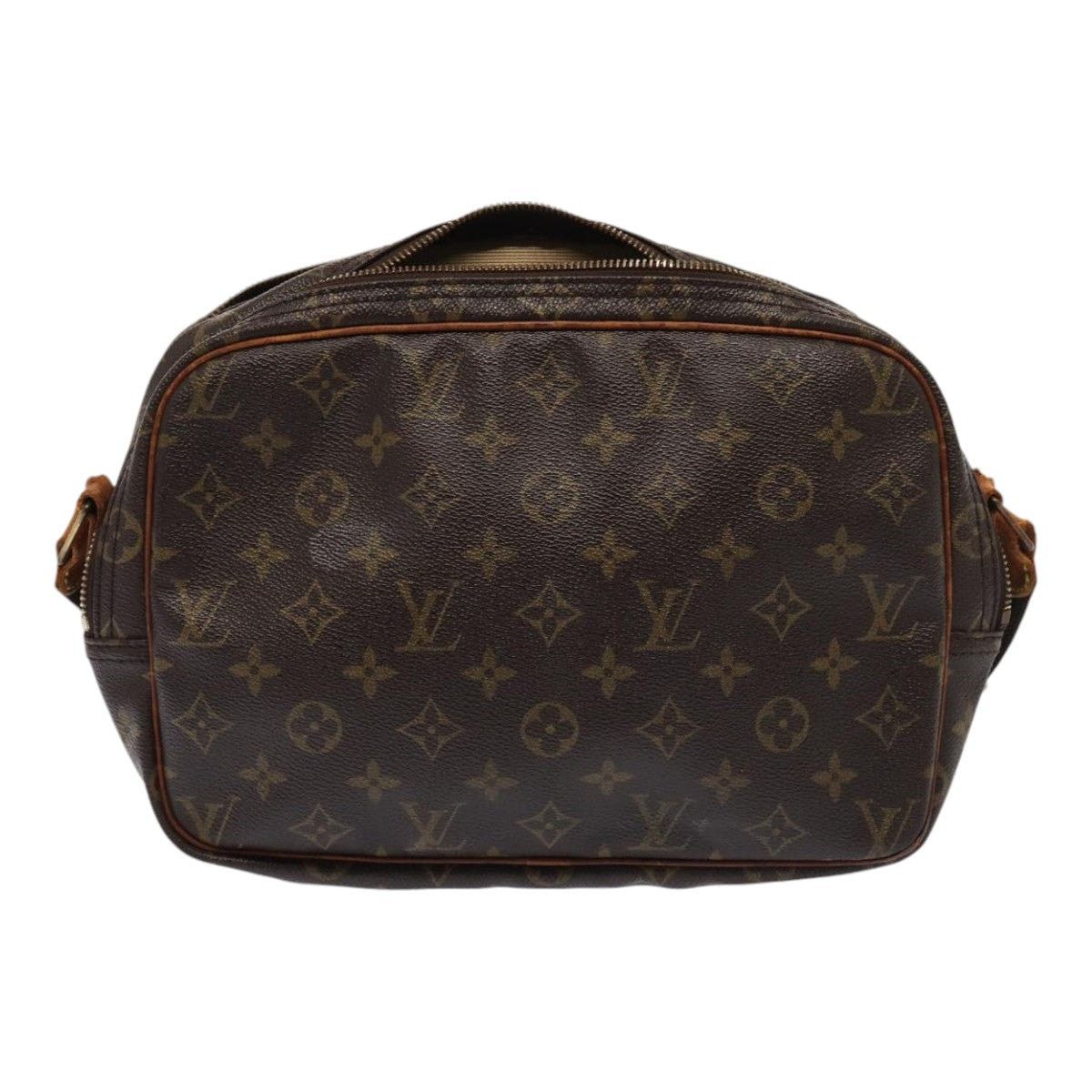 Louis Vuitton LOUIS VUITTON Monogram Reporter PM Shoulder Bag M45254 Size ONE SIZE - 3 Thumbnail