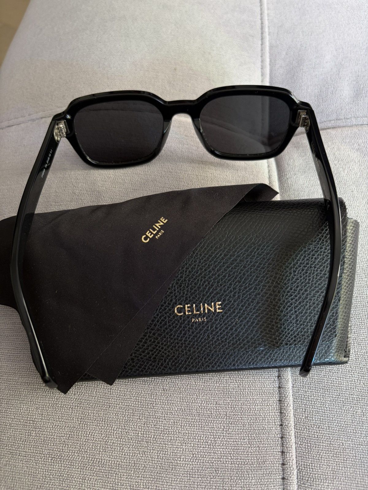 Celine Celine CL40190I Sunglasses Size ONE SIZE - 7 Thumbnail