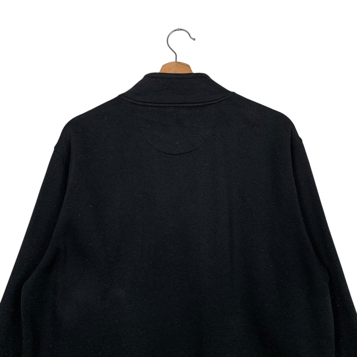 Japanese Brand Vintage ELF Lubrifiants Motorsport Polo Sweatshirt #1686-C75 Size US L / EU 52-54 / 3 - 8 Thumbnail