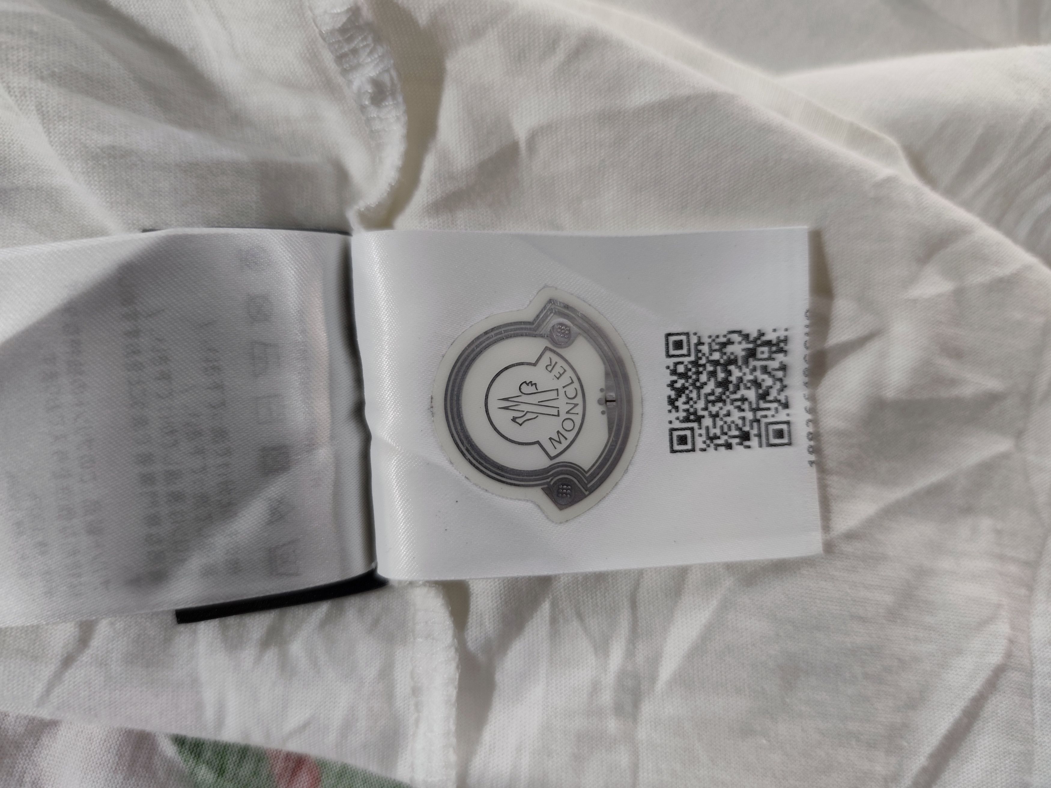 Craig Green × Moncler T shirt moncler Craig Green Size US XL / EU 56 / 4 - 11 Thumbnail
