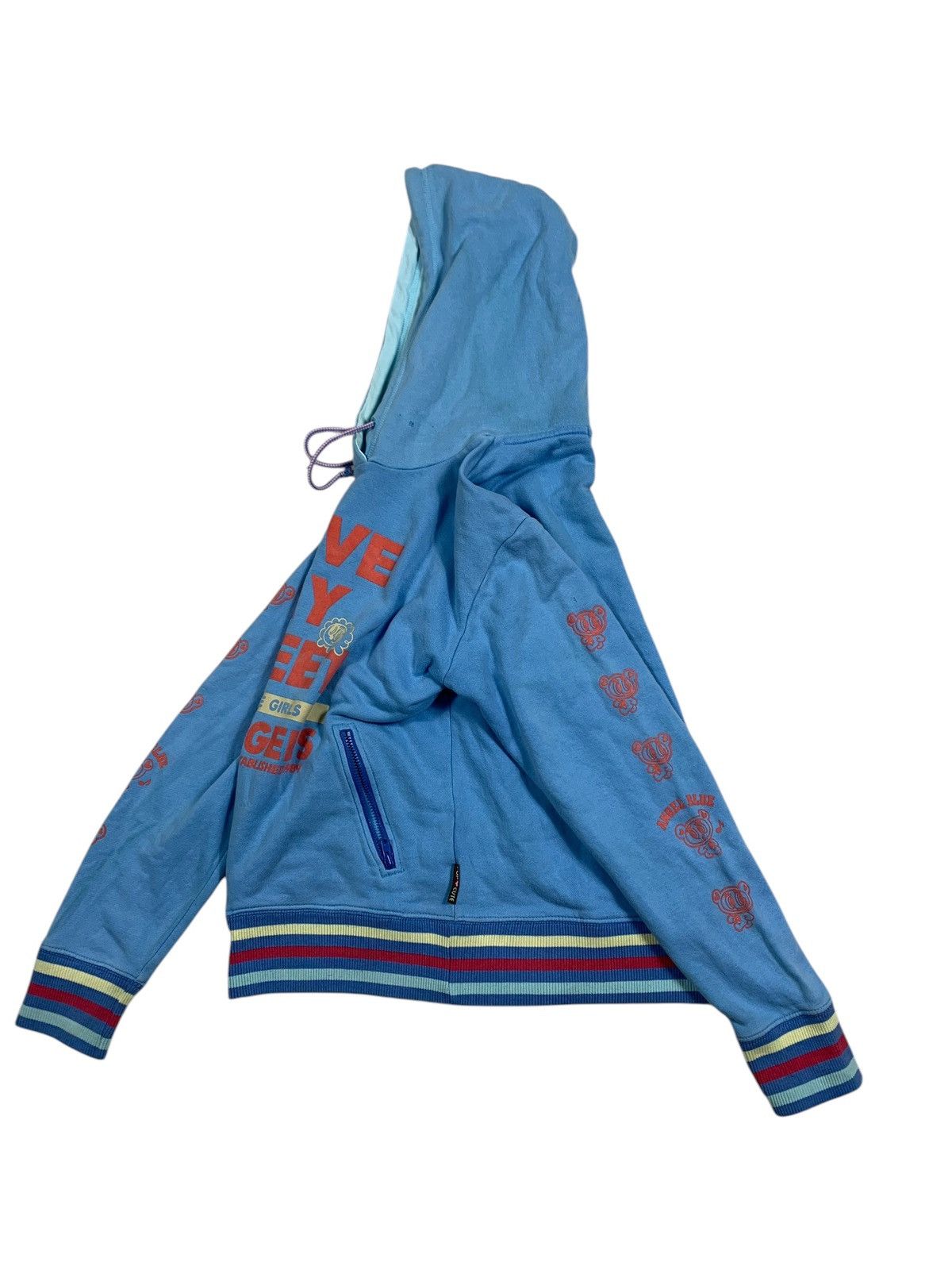 Angel Blue 2000s Angel Blue - love my sweet Size L / US 10 / IT 46 - 3 Thumbnail