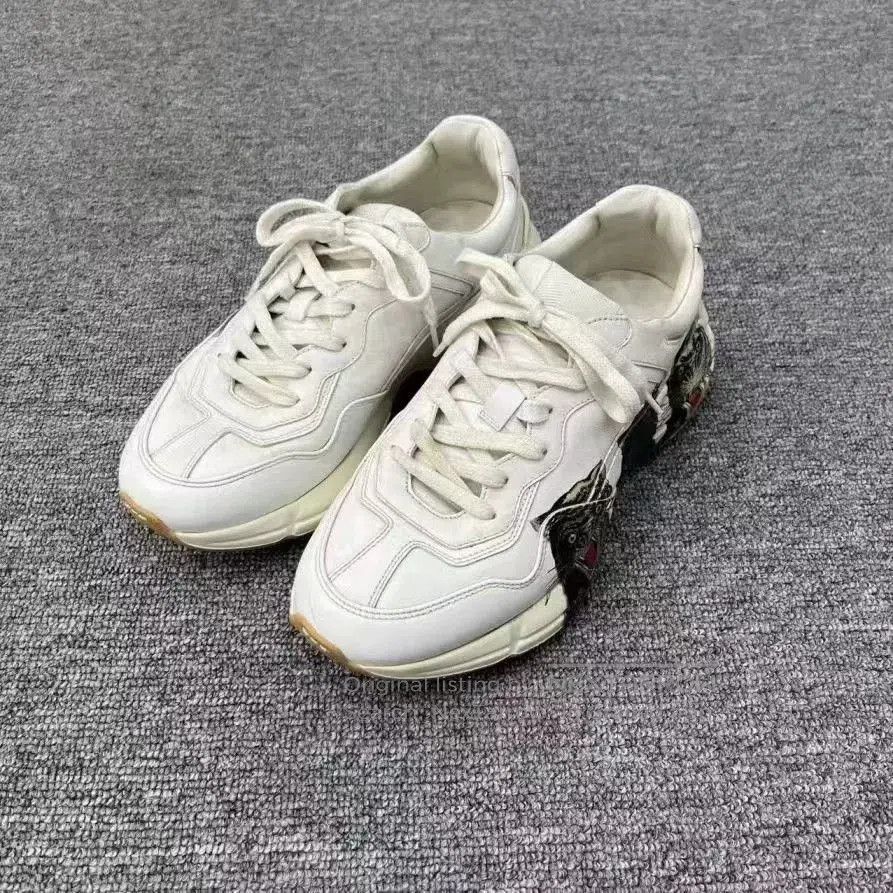 Gucci Gucci Rhyton Three Tiger Dad Shoes. Size US 7.5 / EU 40-41 - 1 Thumbnail
