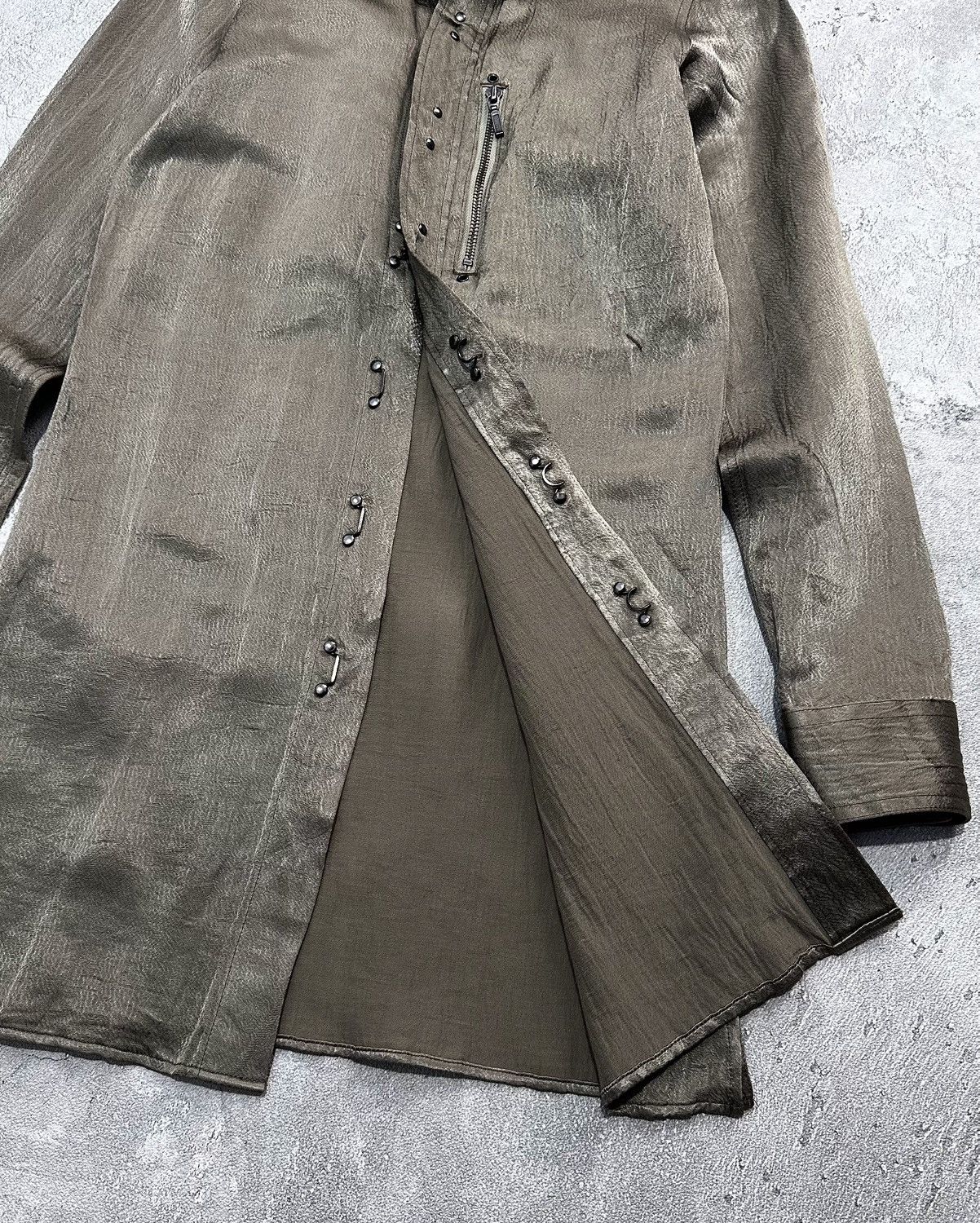 Tornado Mart Tornado Mart Japan Rayon Shirt Kmrii Lgb Ifsixwasnine Style Size US S / EU 44-46 / 1 - 3 Thumbnail