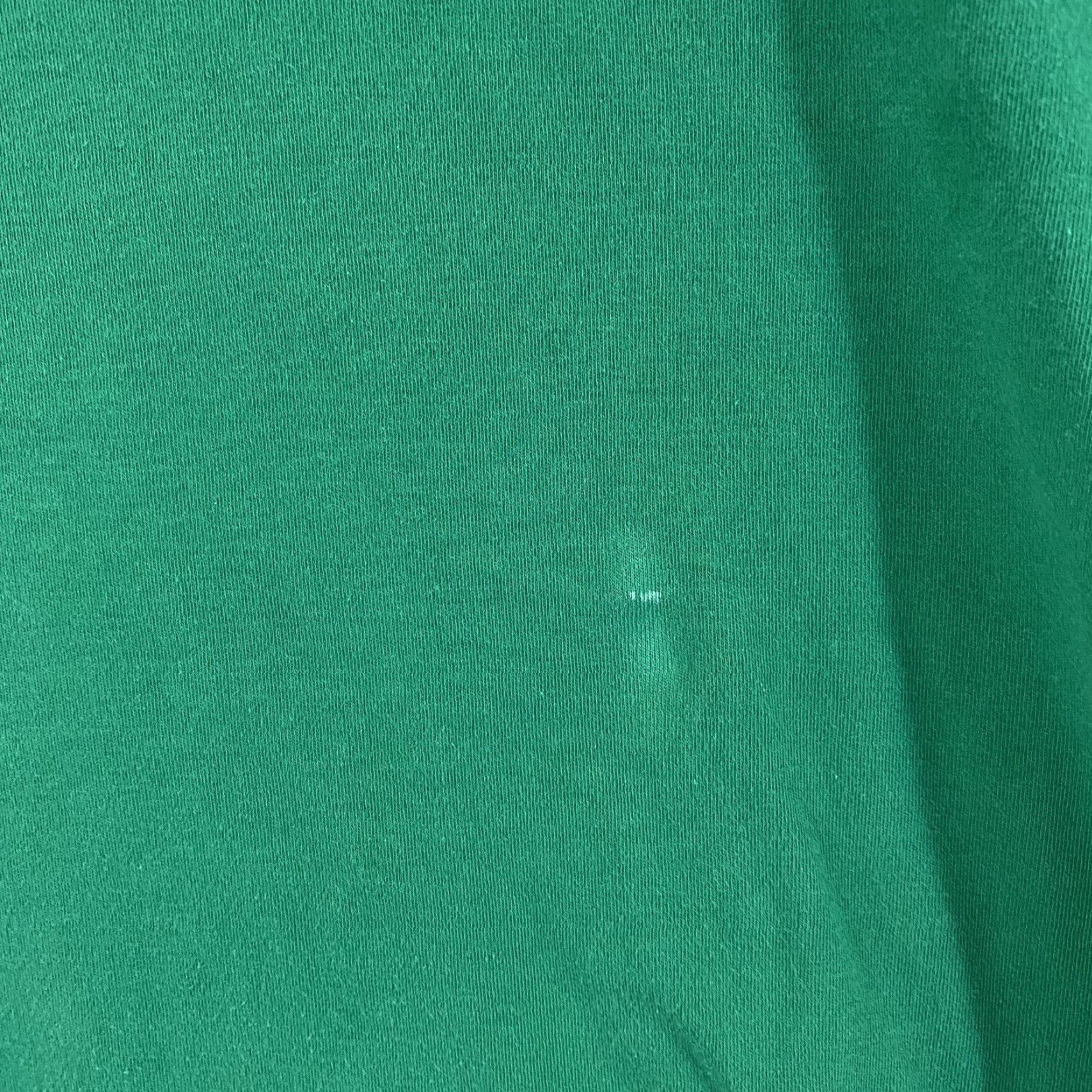 Vintage VINTAGE Slazenger Augusta Polo Shirt Mens XL Green Masters Golf Short Sleeve Shirt Size US XL / EU 56 / 4 - 3 Thumbnail