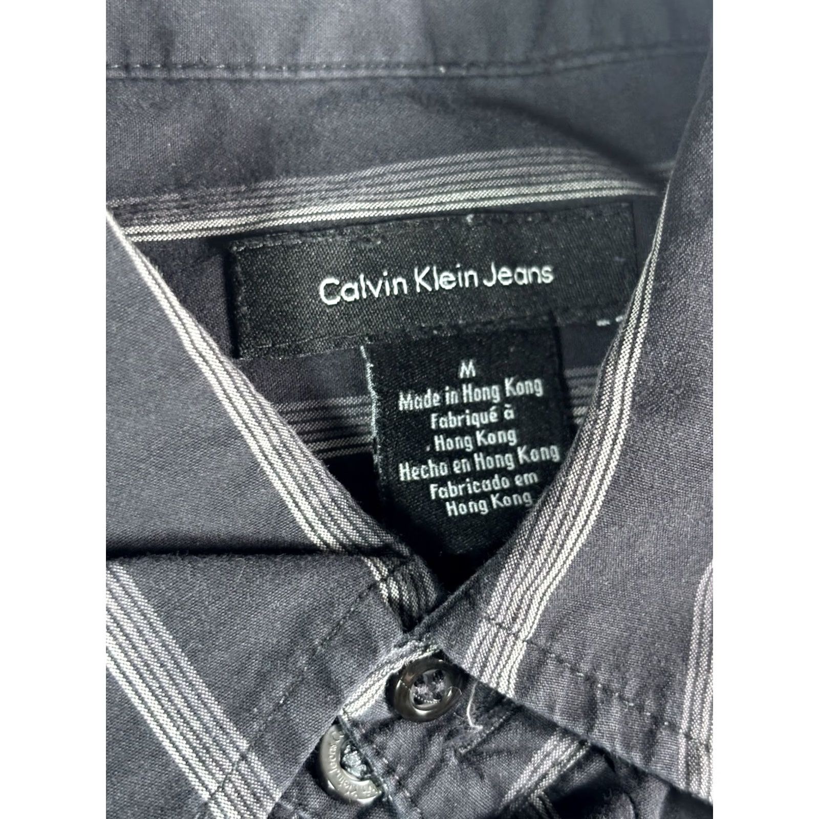 Calvin Klein VINTAGE? No. Size US M / EU 48-50 / 2 - 5 Thumbnail