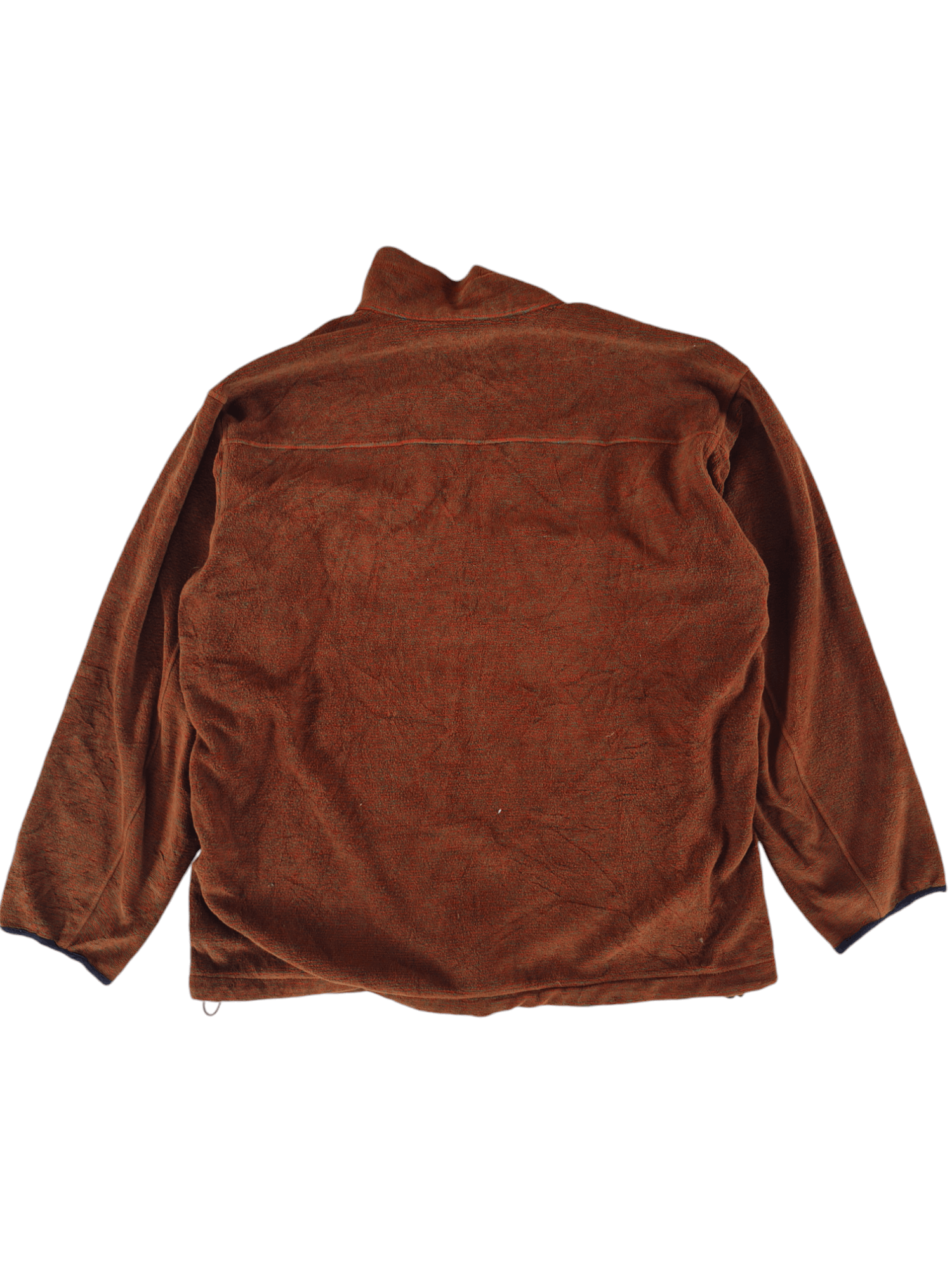 Japanese Brand × Vintage Aras Boulba Fleece Jacket Zipper Size US L / EU 52-54 / 3 - 2 Thumbnail