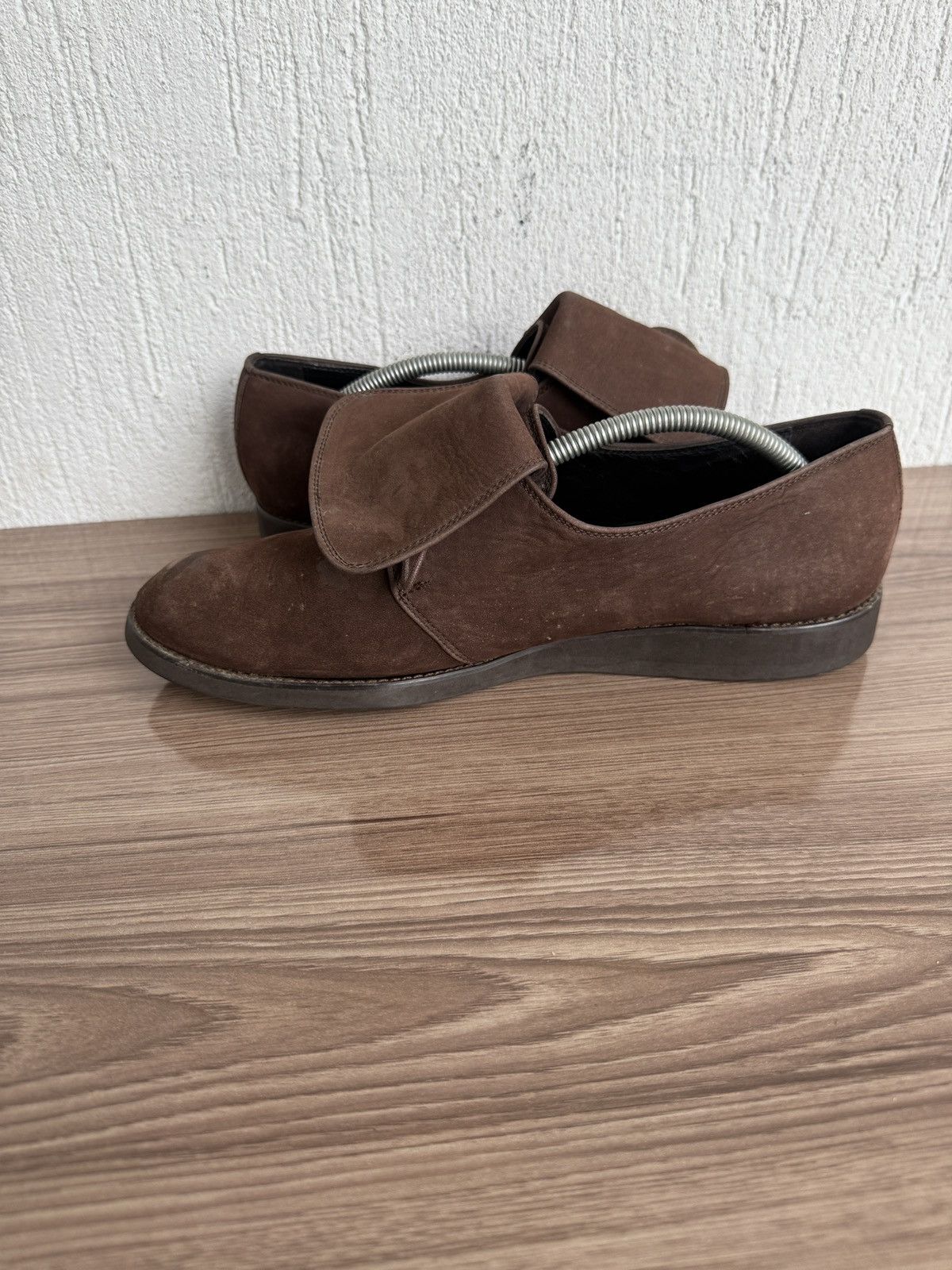 Yohji Yamamoto Flat derby vintage Size US 9 / EU 42 - 7 Thumbnail