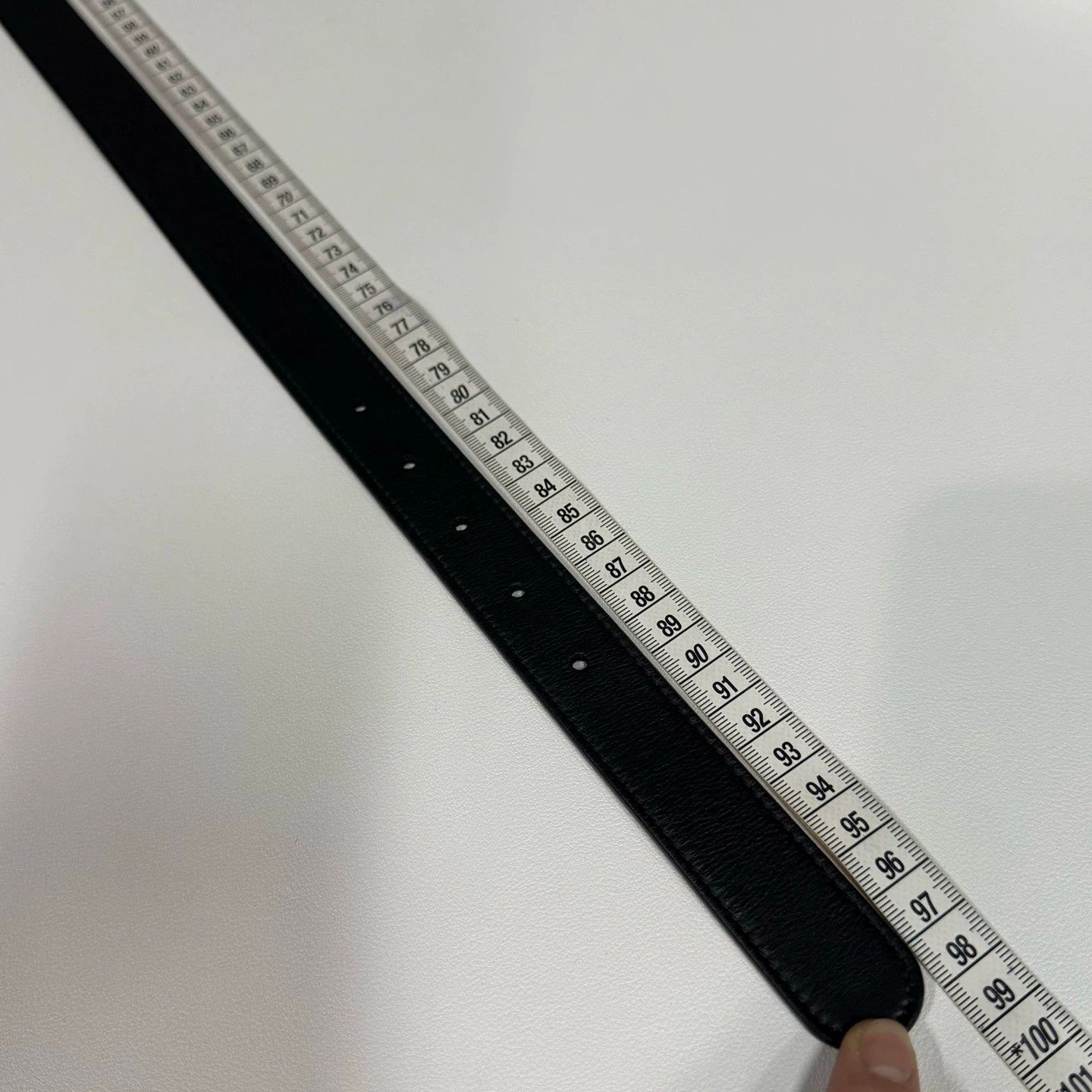 Gucci Gucci Unworn Belt 85 Size ONE SIZE - 4 Thumbnail