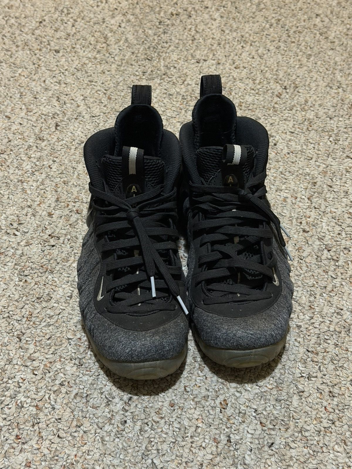 Nike Nike foamposite wool fleece Size US 8.5 / EU 41-42 - 1 Thumbnail