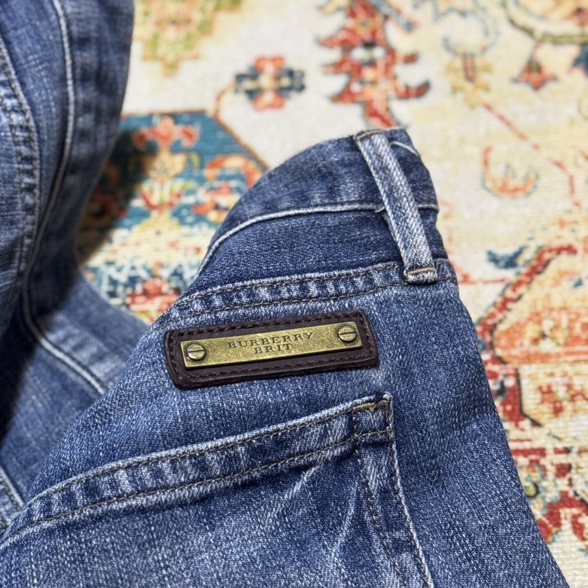 Burberry Burberry Jeans Size US 35 - 6 Thumbnail