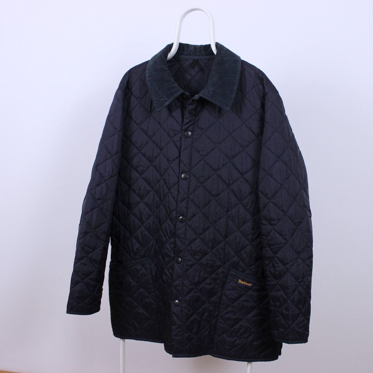 Barbour Vintage Barbour Liddesdale Jacket Size US XL / EU 56 / 4 - 2 Thumbnail