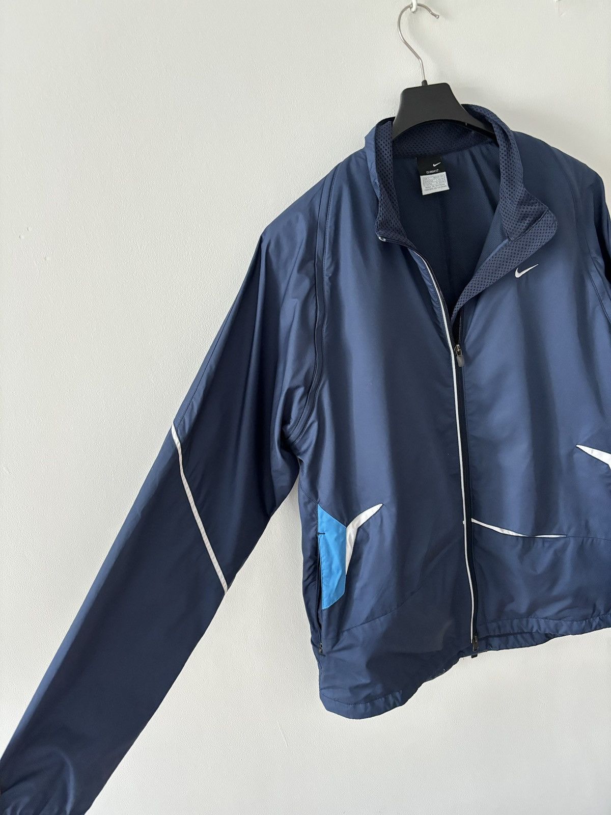 Nike Vintage Nike Transformer Jacket Size US L / EU 52-54 / 3 - 6 Thumbnail