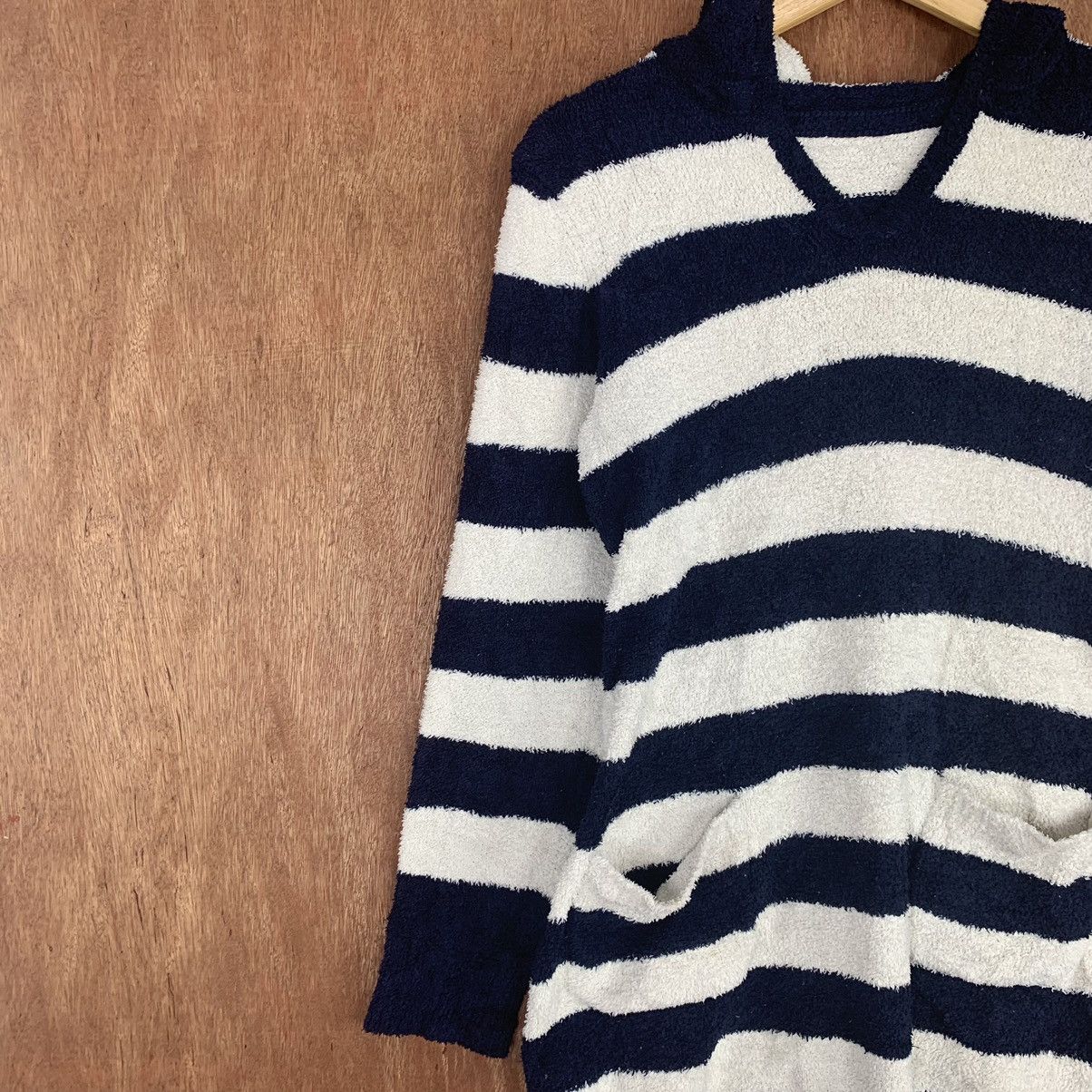 Homespun Knitwear × Uniqlo Uniqlo Ladies Vintage Sweatshirt Knitwear Size US S / EU 44-46 / 1 - 7 Thumbnail