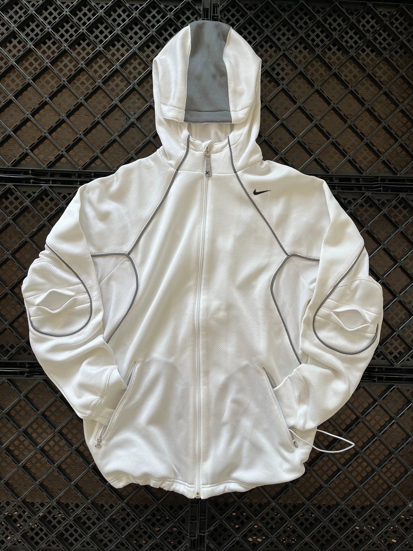 Nike Nike Vintage 00ss XL Jacket Size US XL / EU 56 / 4 - 1 Thumbnail