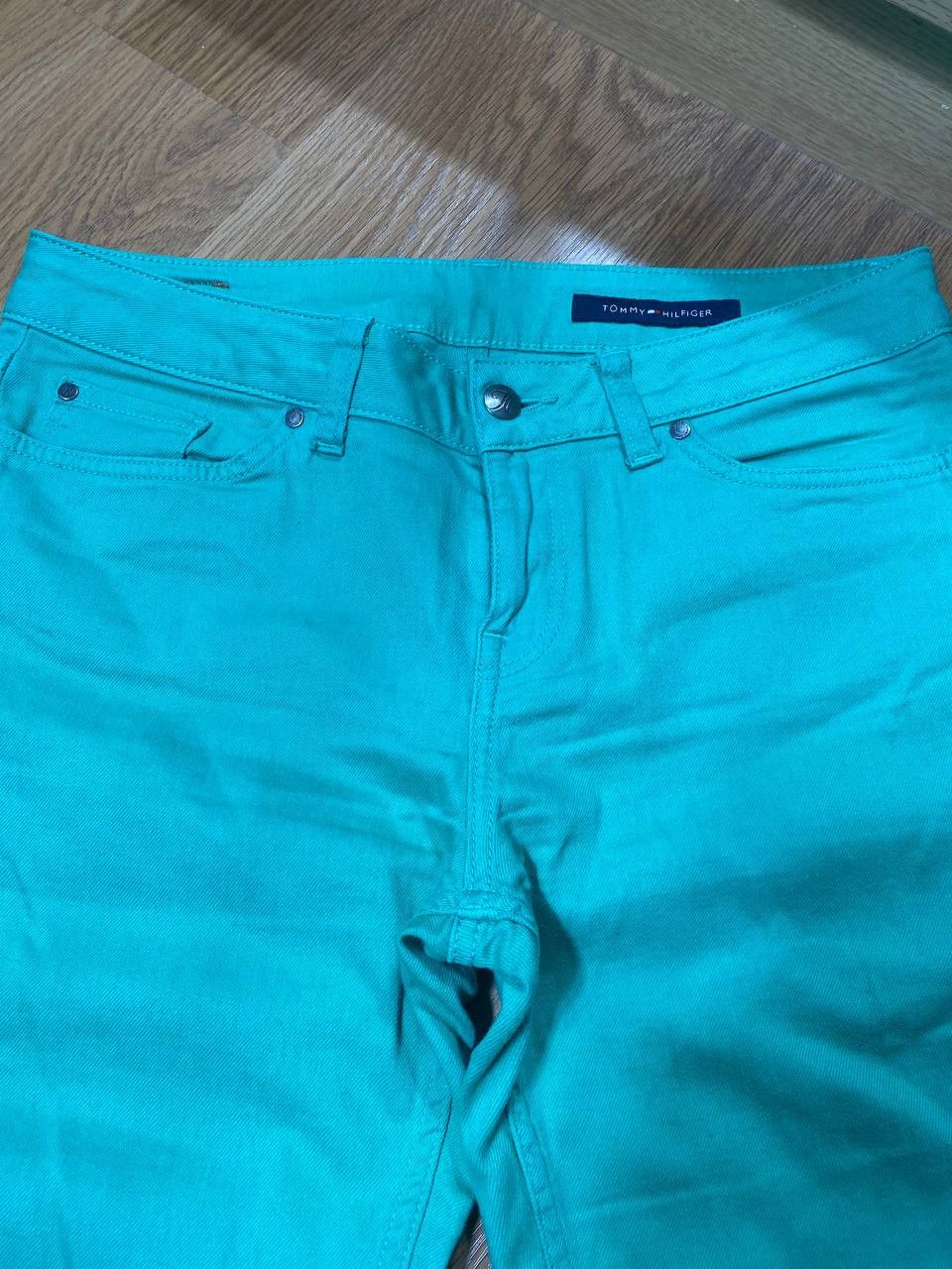 Tommy Hilfiger Tommy Hilfiger Jeans 30x29 Classic Straight Leg Denim Pants Size US 30 / EU 46 - 14 Thumbnail