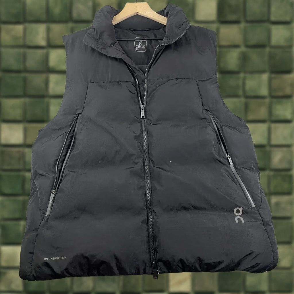 Stone Island × Vintage 00s Vintage Stone Island AW05 Warm Puffer