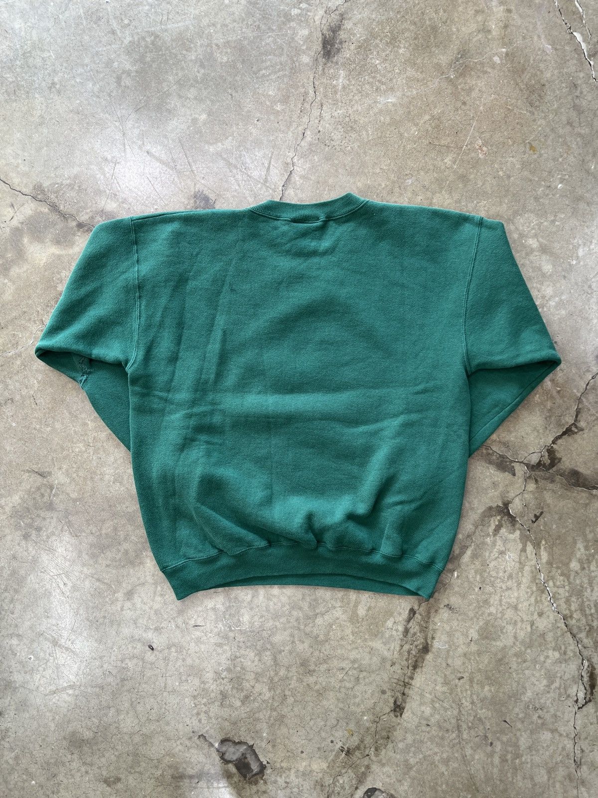 Vintage Vintage Budweiser Clydesdales Horse Crewneck Sz. Large Size US L / EU 52-54 / 3 - 4 Thumbnail