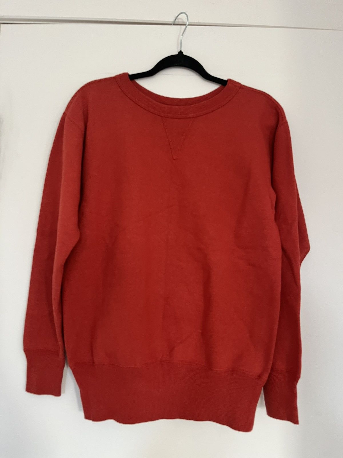 Other Dubbleworks Loop Wheel Sweatshirt Size US S / EU 44-46 / 1 - 1 Thumbnail